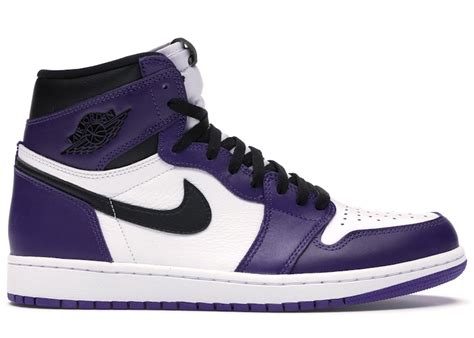 jordan 1 purple