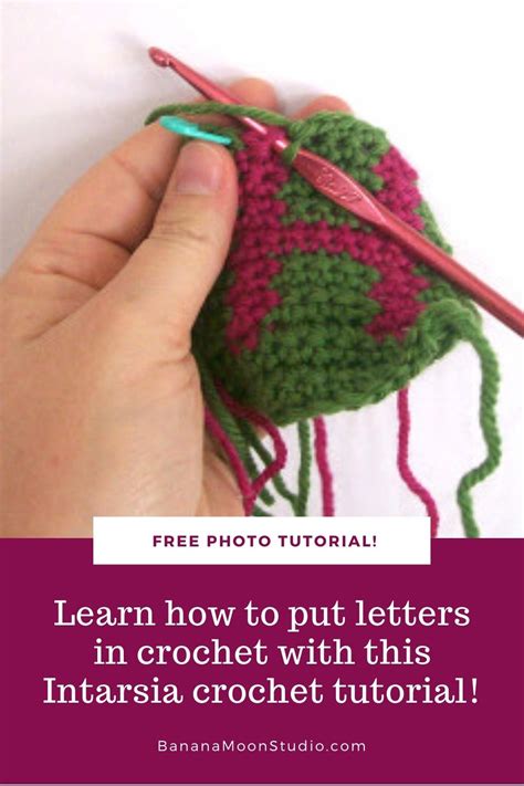 Image result for Intarsia Crochet Tutorial