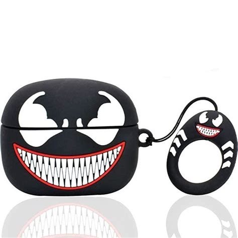 Soomio for Airpods Pro (2019) Headphones Pouch Case Soft Silicone ...