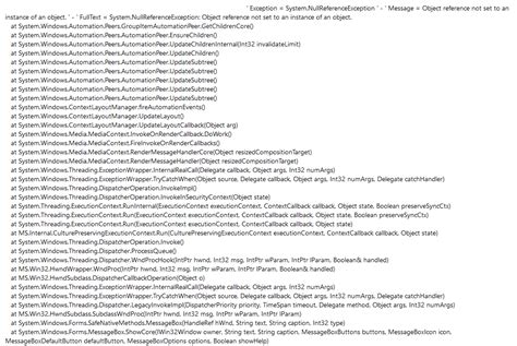 Image result for How to Fix System.nullreferenceexception