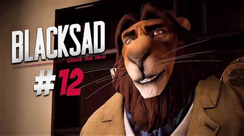 BLACKSAD: Under The Skin #12 - РАЗОБЛАЧЕНИЕ. ФИНАЛ ИГРЫ. ВСЕ КОНЦОВКИ ...