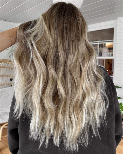 beach balayage | Blonde hair goals, Dirty blonde hair color ideas, Summer blonde hair