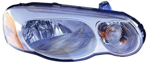 Depo 333-1174R-AC Chrysler Sebring Passenger Side Replacement Headlight ...