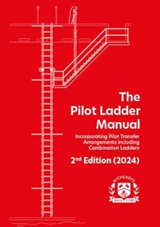 Buy The Pilot Ladder Manual, 2nd Edition (2024) Book Online at Low ...