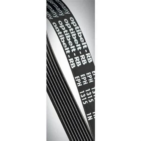Ribbed Belts - Optibelt Rb Elastic Trader - Wholesaler / Distributor ...