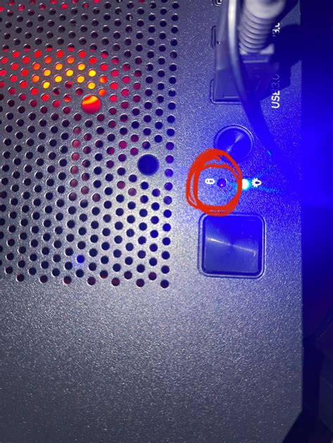 What does a blinking red light while my PC boots up mean? - FPSHUB ...