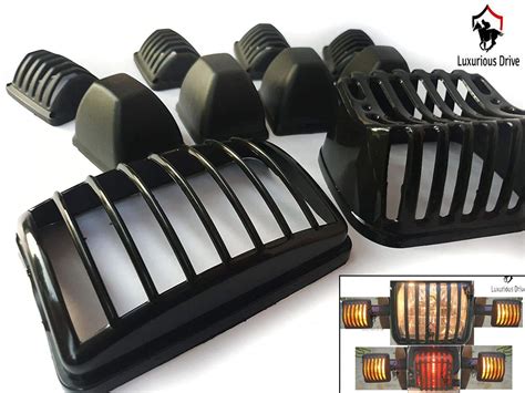 JDM ACCESSORIES 50 LED Headlight for Hero Splendor Plus, Splendor Pro ...