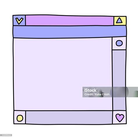 Computer Window Template 的图像结果