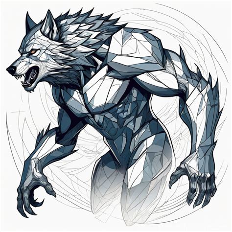 Image result for Werewolf Transformation 12