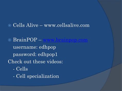 PPT - Cells are alive PowerPoint Presentation, free download - ID:9159457