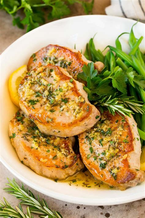 Oven Baked Boneless Pork Chops