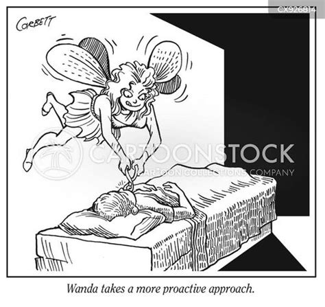 Image result for Proactiveness Cartoon