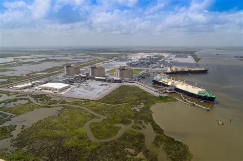 Media Kit – Cameron LNG