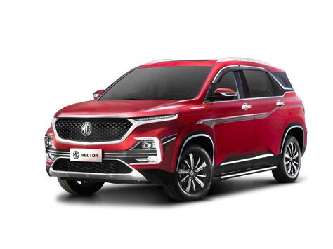 MG Hector 6-Seater To Get A New 2.0 Litre Diesel Engine » Car Blog India