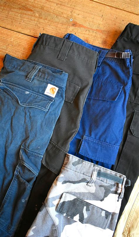 【Relaxed Fit Cargo Pant】サイドポケット6つのカーゴパンツ入荷@古着屋カチカチ | 古着屋カチカチ 東京都北区 JR王子 ...