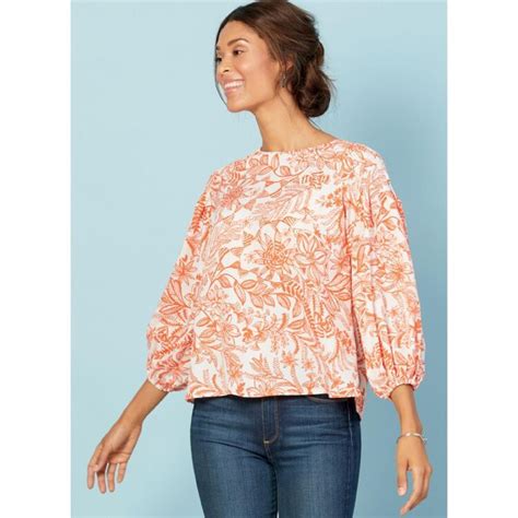 Image result for McCall's Tops Patterns