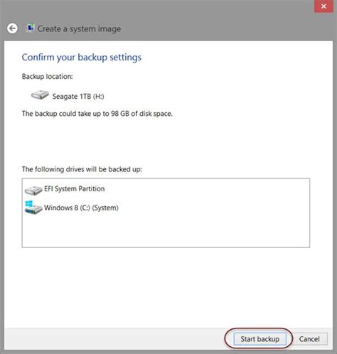 Image result for System Image in Windows 10
