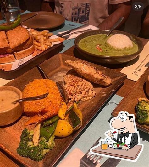 Laidback Cafe - DLF CyberHub, Gurugram - Restaurant reviews