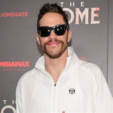 Pete Davidson on Sex Life, “Big D--k Energy” Rumors