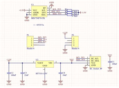 Dlight Unit - Ambient Light Sensor - M5Stack | Mouser