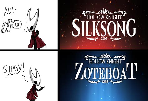 Hollow knight memes - neryself