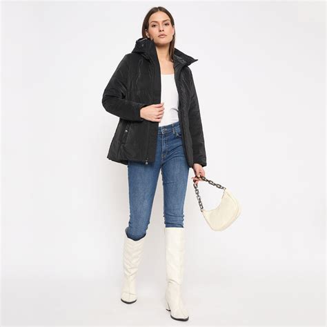 Buy Jackets for women at best price in India | Duke