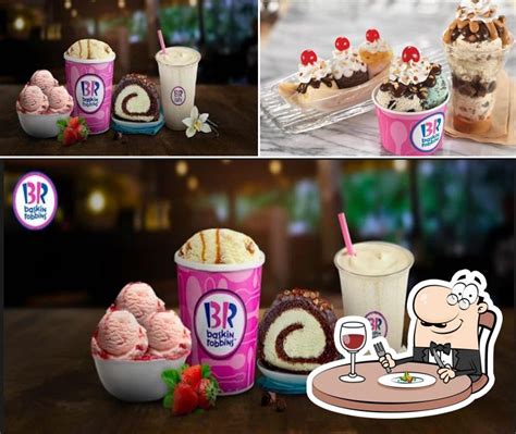 Baskin Robbins, Noida, DLF Mall of India - Restaurant menu and reviews