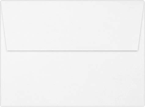 Buy LUXPaper A7 Invitation Envelopes for 5 x 7 Cards in 80 lb. White ...