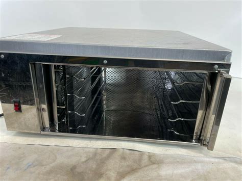 CLEAN OTIS SPUNKMEYER OS-1 Commercial Countertop Convection Oven