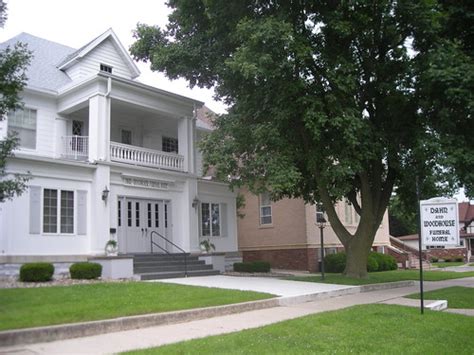 Dahn & Woodhouse Funeral Home - Glidden, Iowa | Serves the s… | Flickr