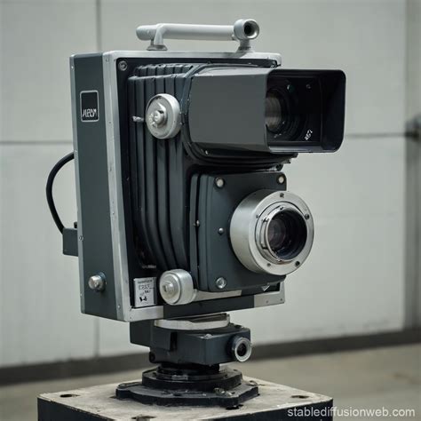 Industrial Camera 的图像结果