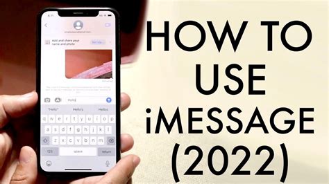 Image result for iMessage Tutorial
