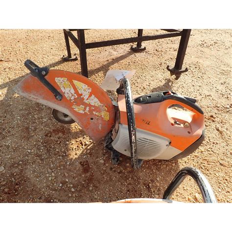STIHL Concrete saw Miscellaneous