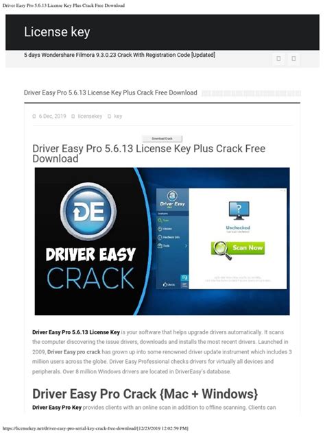 Image result for Driver Easy Pro Serial Key