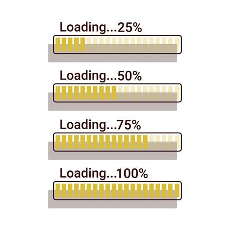 Loading Bar Overlay 的图像结果