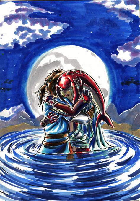 The Last Hug... by TheStarlightPrincess on DeviantArt