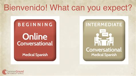 How to Learn Medical Spanish: Classes, Curriculum, and Programs for ...