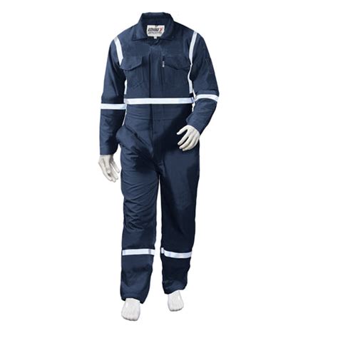 Udyogi IFR Flash Knight 150 gsm Coverall – Shree Shakti Industries