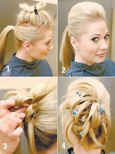 Easy To Do Hairstyles For by Beautiful Easy Hairstyles For Hair To Do At Home Easy To Do Hairstyles For
