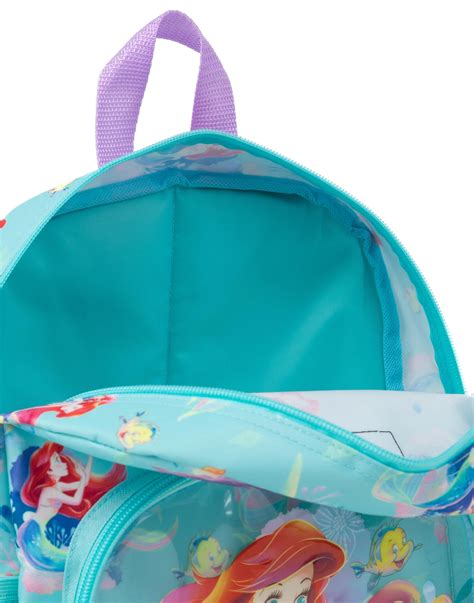 Disney The Little Mermaid Backpack Kids Ariel Princess Rucksack ...