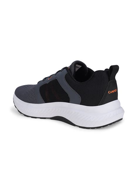 Buy Campus BLITZ Grey Men's Sports Shoes Online | Campus Shoes