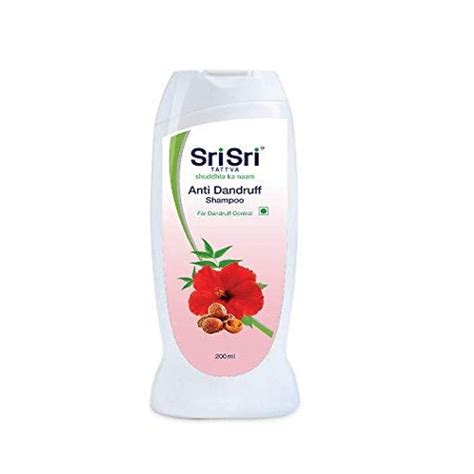 Sri Sri Tattva Anti Dandruff Shampoo 200 Ml – Uniqrr.com(यूनिकर)