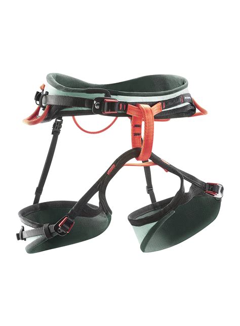 Uprząż wspinaczkowa damska Wild Country Session - aquifer/orange ...