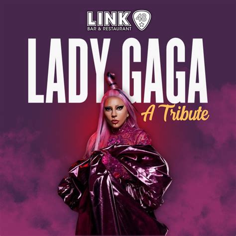 Lady Gaga Tribute: Live at Link 48, Link 48 Bar And Restaurant, Derry ...