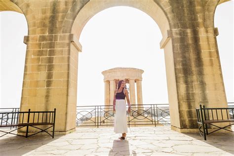 Picturesque Valletta captured by Danielle · ★4.99