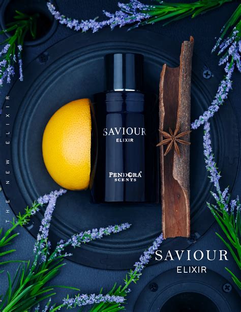 SAVIOUR ELIXIR EDP 100 ML – Pariscorner India