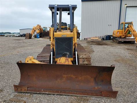 Case 550G Dozer 的图像结果