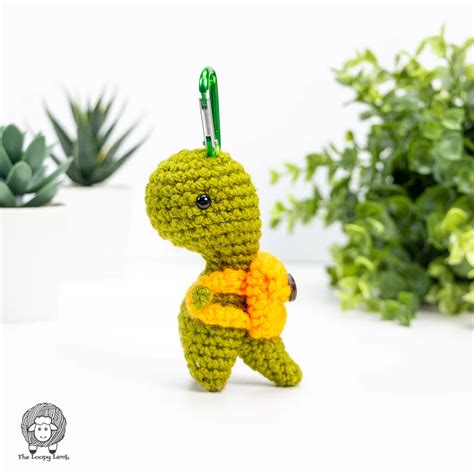 Free Crochet Sloth Pattern: Seth the Sloth