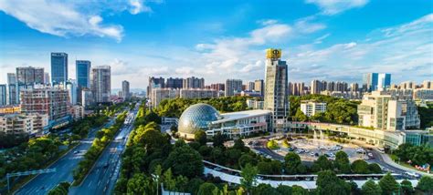 长沙县排名第三！“2020中国未来投资潜力百佳县市”榜单发布-头条-星沙时报