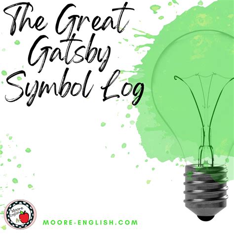 The Green Light In The Great Gatsby Symbolism